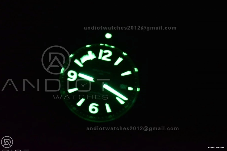 Superocean On Automatic A Rubber Black Black 1171 Edition TF Dial 44 Bezel SunProtective Black Best 1:1 Strap 1003